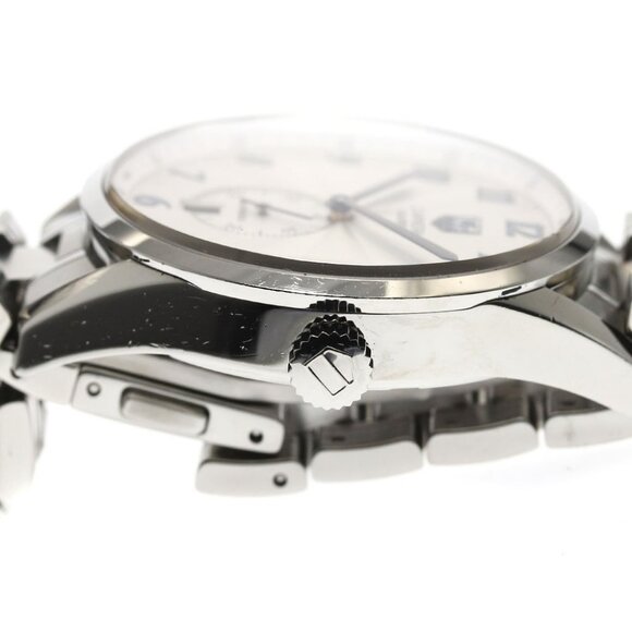 TAG HEUER Carrera Heritage WAS2111 Date Calibre 6 Automatic Men's Watch_900059 - Picture 4 of 6